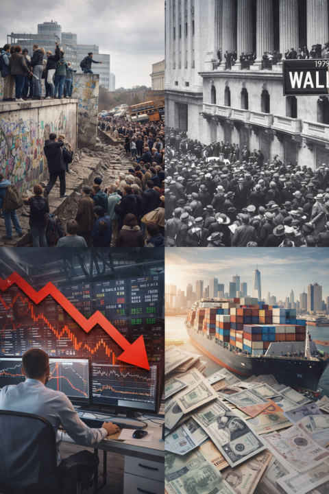 Gen X: How Surviving Economic Collapses Built the Ultimate Bounce-Back Generation