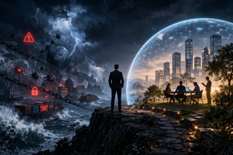 Why Operational Resilience Is Now a Strategic Imperative